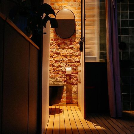 Apartamento Kleinstes Haus Deutschlands Brema Exterior foto