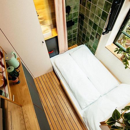 Apartamento Kleinstes Haus Deutschlands Brema Exterior foto