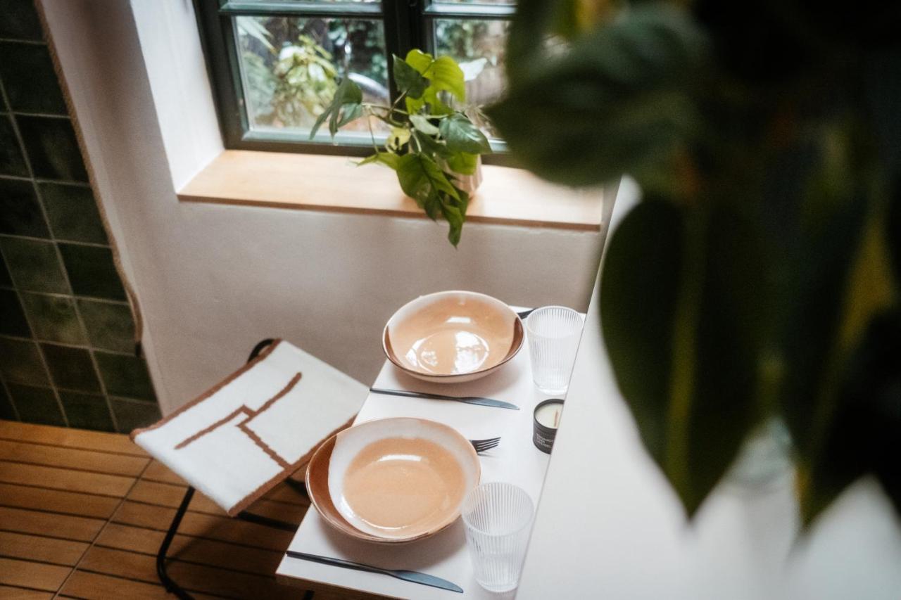 Apartamento Kleinstes Haus Deutschlands Brema Exterior foto