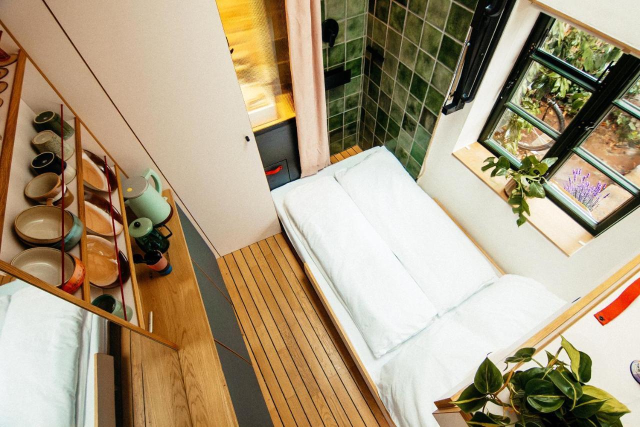 Apartamento Kleinstes Haus Deutschlands Brema Exterior foto