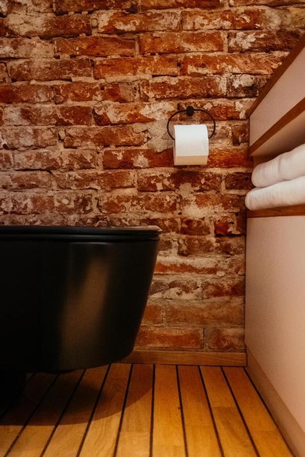 Apartamento Kleinstes Haus Deutschlands Brema Exterior foto